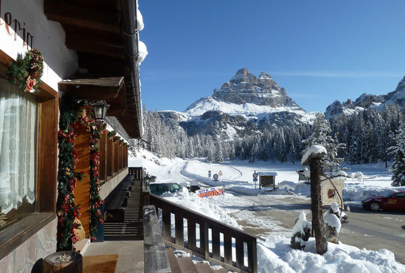 Chalet Lago Antorno (7) Chalet Lago Antorno (7)